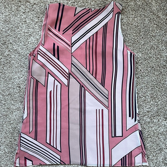 NWT Dusty pink Blouse - Picture 3 of 4